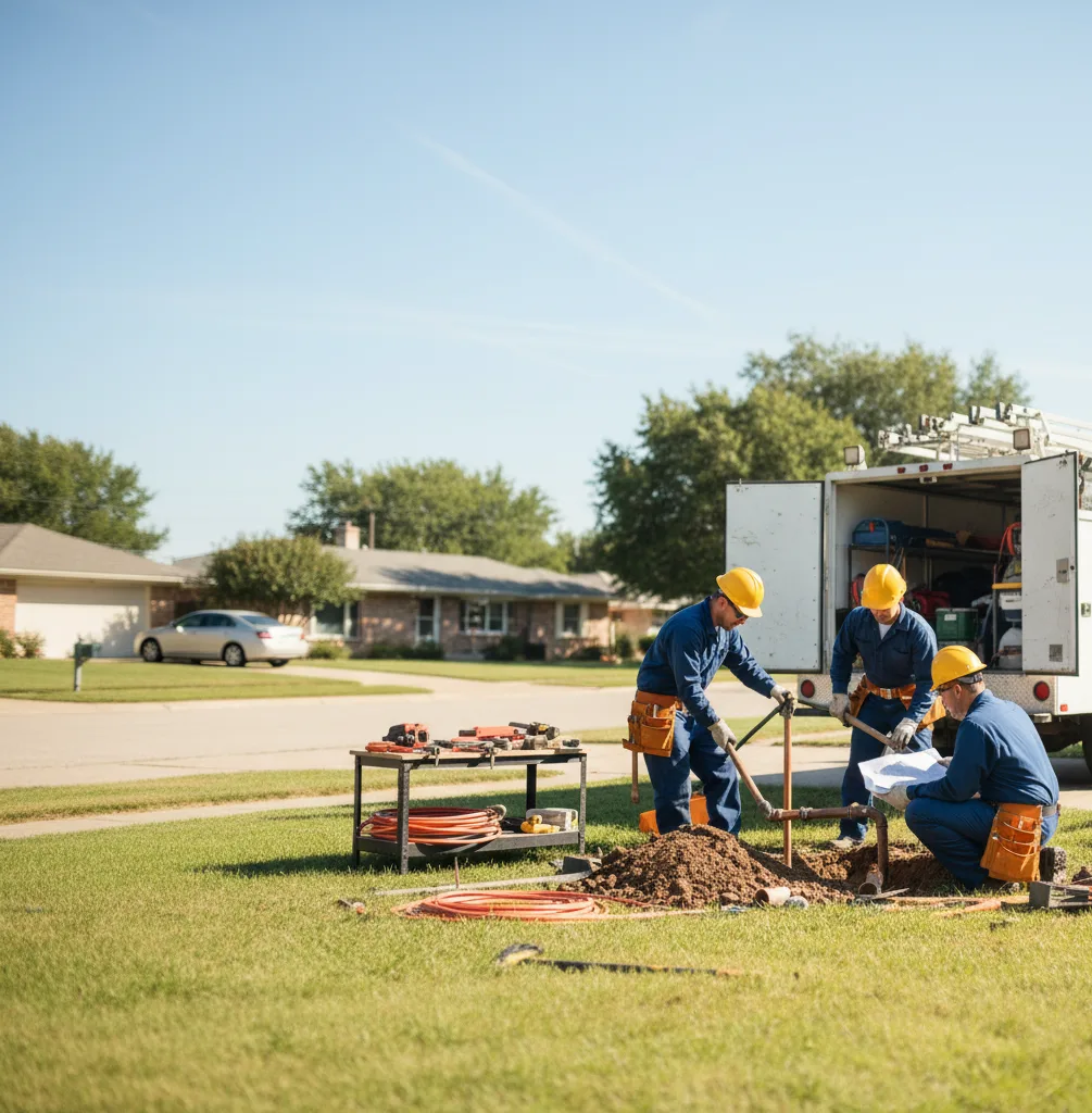 Sewer Line Repair in Dolomite, AL